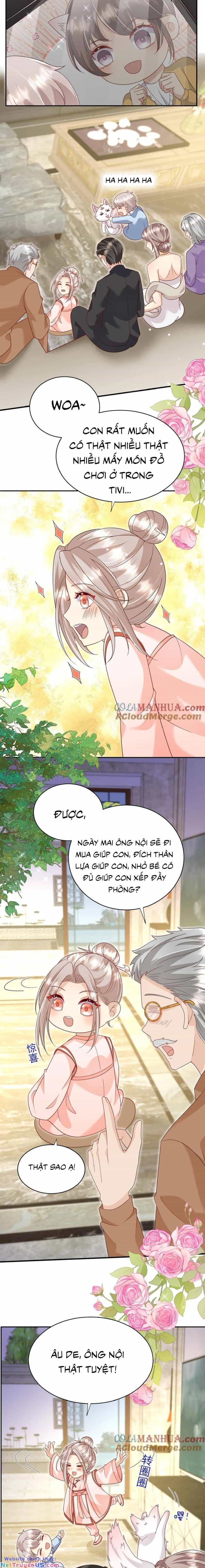 Tiểu Manh Bảo Bốn Tuổi Theo Sư Phụ Xuống Núi - Chương 158 - ảnh 5