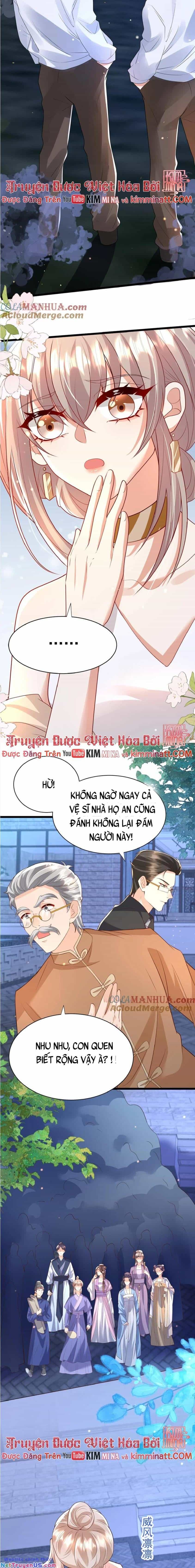 Tiểu Manh Bảo Bốn Tuổi Theo Sư Phụ Xuống Núi - Chương 161 - ảnh 8