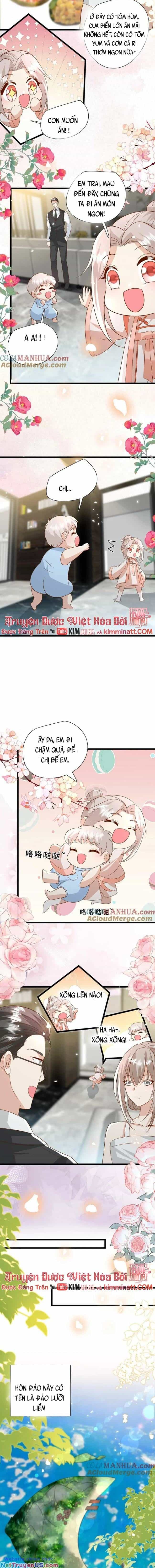 Tiểu Manh Bảo Bốn Tuổi Theo Sư Phụ Xuống Núi - Chương 163 - ảnh 3