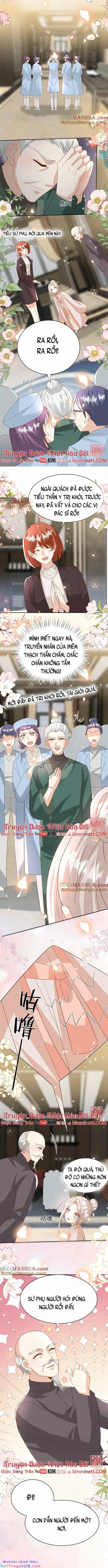 Tiểu Manh Bảo Bốn Tuổi Theo Sư Phụ Xuống Núi - Chương 173 - ảnh 4