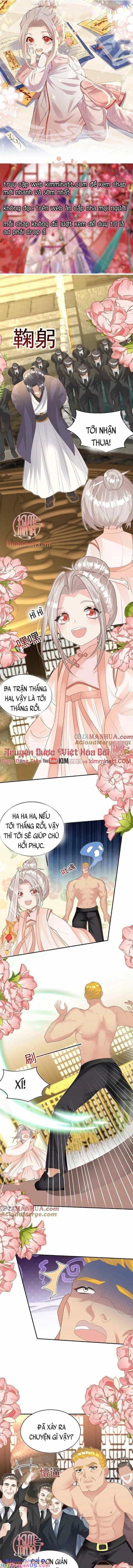 Tiểu Manh Bảo Bốn Tuổi Theo Sư Phụ Xuống Núi - Chương 191 - ảnh 2