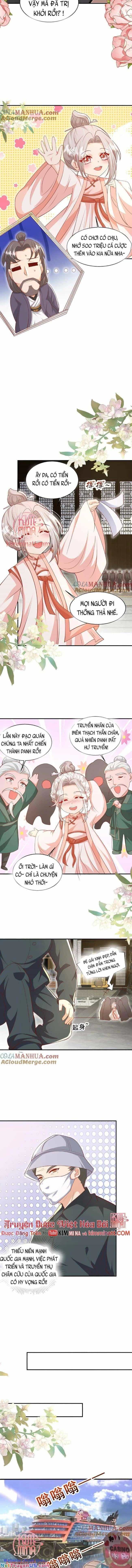 Tiểu Manh Bảo Bốn Tuổi Theo Sư Phụ Xuống Núi - Chương 191 - ảnh 3