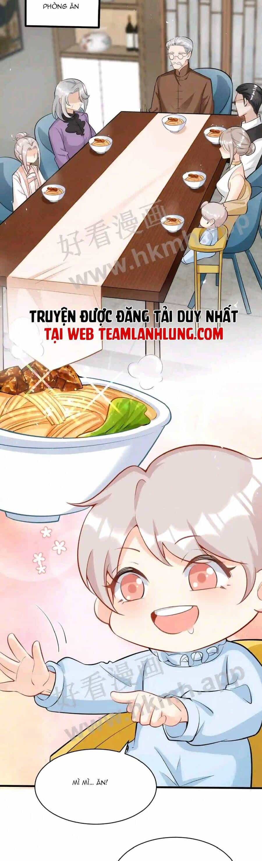 Tiểu Manh Bảo Bốn Tuổi Theo Sư Phụ Xuống Núi - Chương 19 - ảnh 13