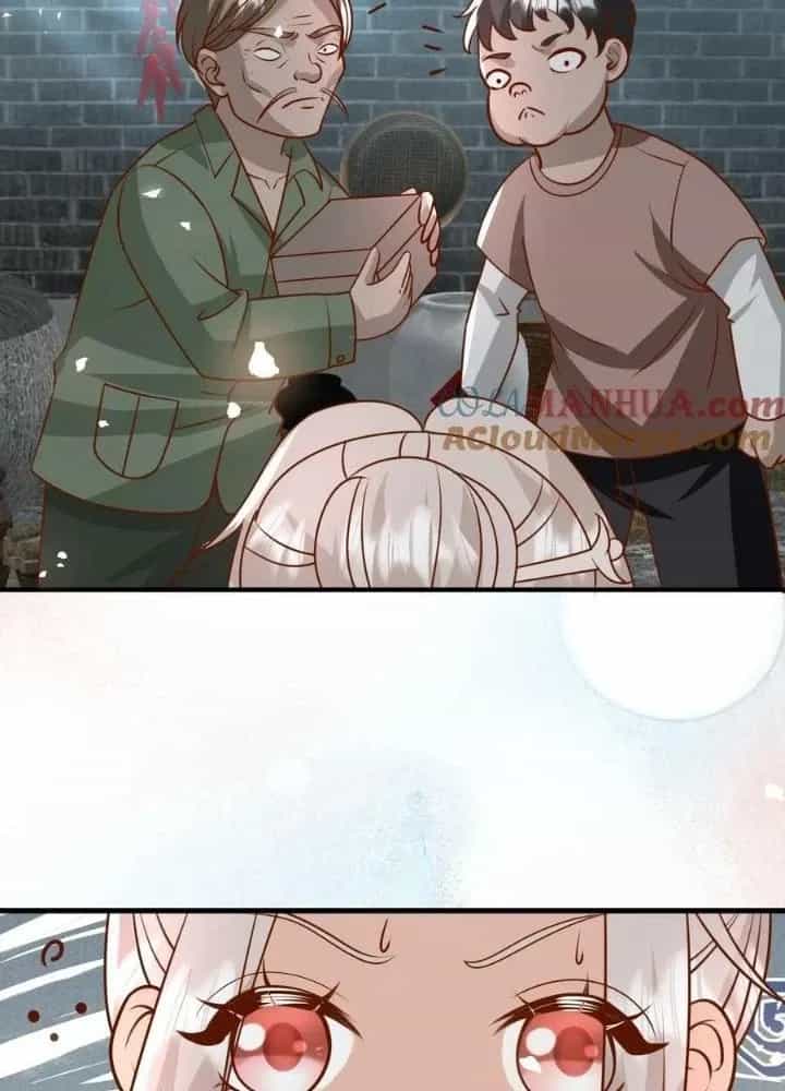 Tiểu Manh Bảo Bốn Tuổi Theo Sư Phụ Xuống Núi - Chương 195 - ảnh 21