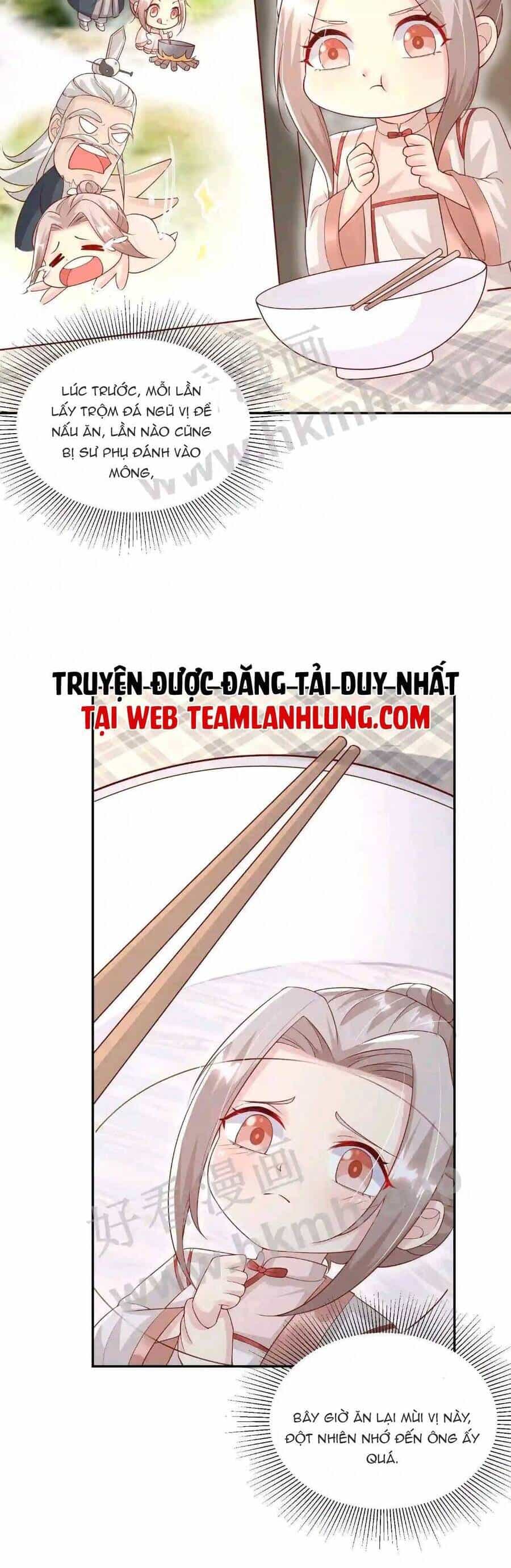 Tiểu Manh Bảo Bốn Tuổi Theo Sư Phụ Xuống Núi - Chương 20 - ảnh 5