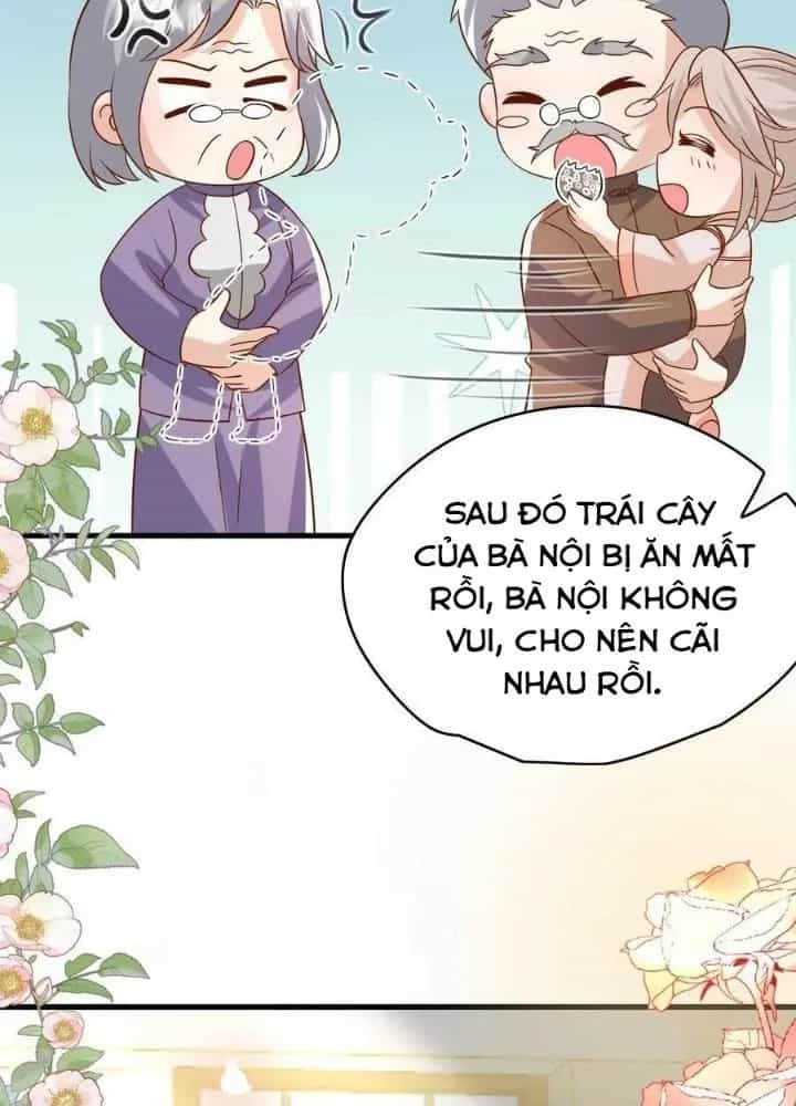 Tiểu Manh Bảo Bốn Tuổi Theo Sư Phụ Xuống Núi - Chương 203 - ảnh 29