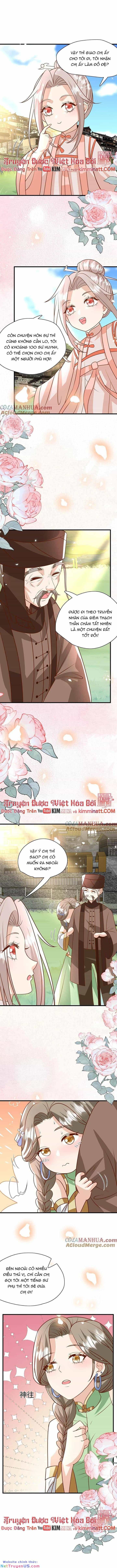 Tiểu Manh Bảo Bốn Tuổi Theo Sư Phụ Xuống Núi - Chương 218 - ảnh 2
