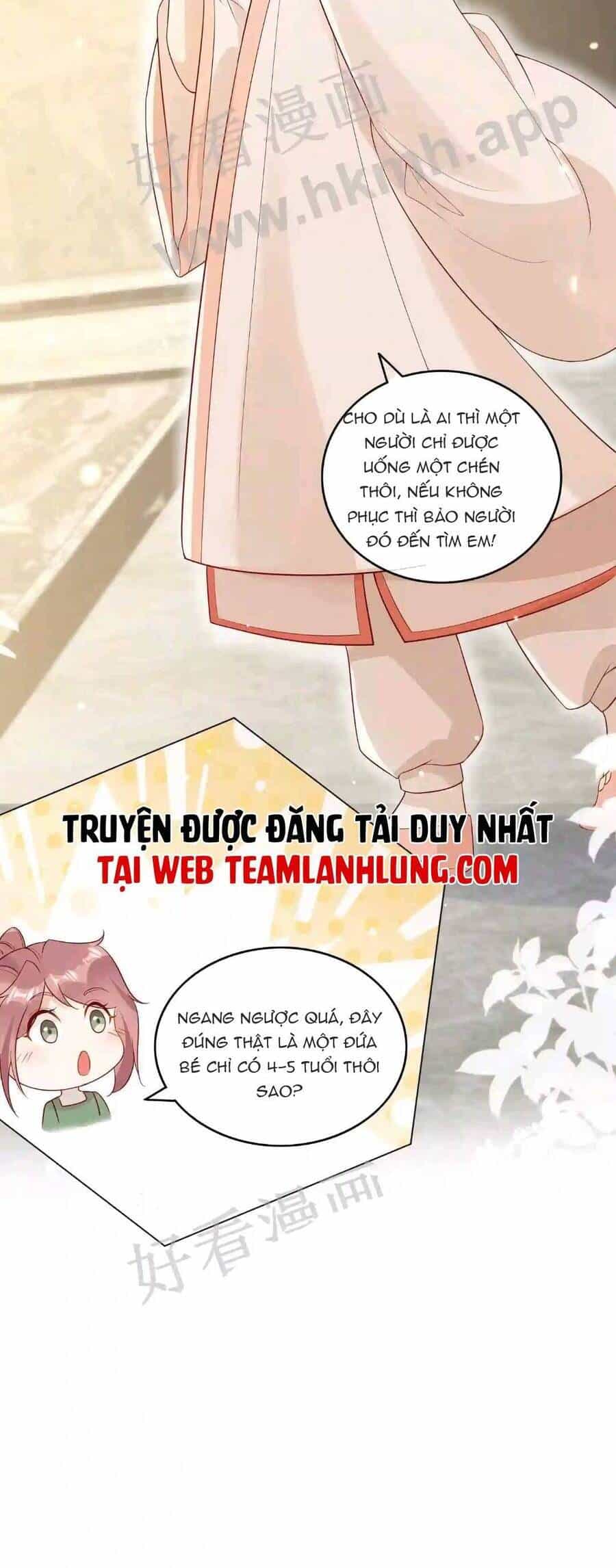 Tiểu Manh Bảo Bốn Tuổi Theo Sư Phụ Xuống Núi - Chương 21 - ảnh 11