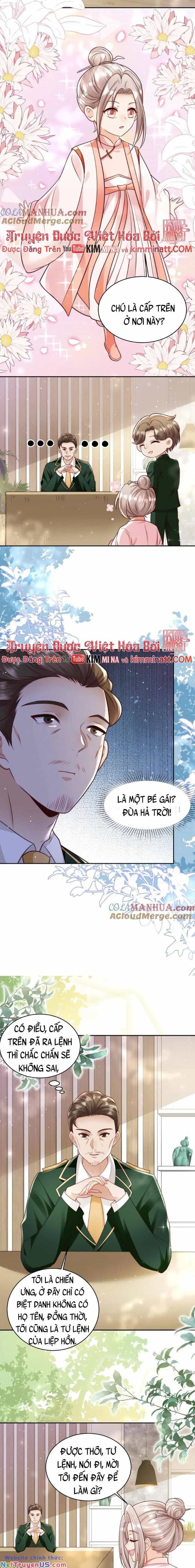 Tiểu Manh Bảo Bốn Tuổi Theo Sư Phụ Xuống Núi - Chương 240 - ảnh 3