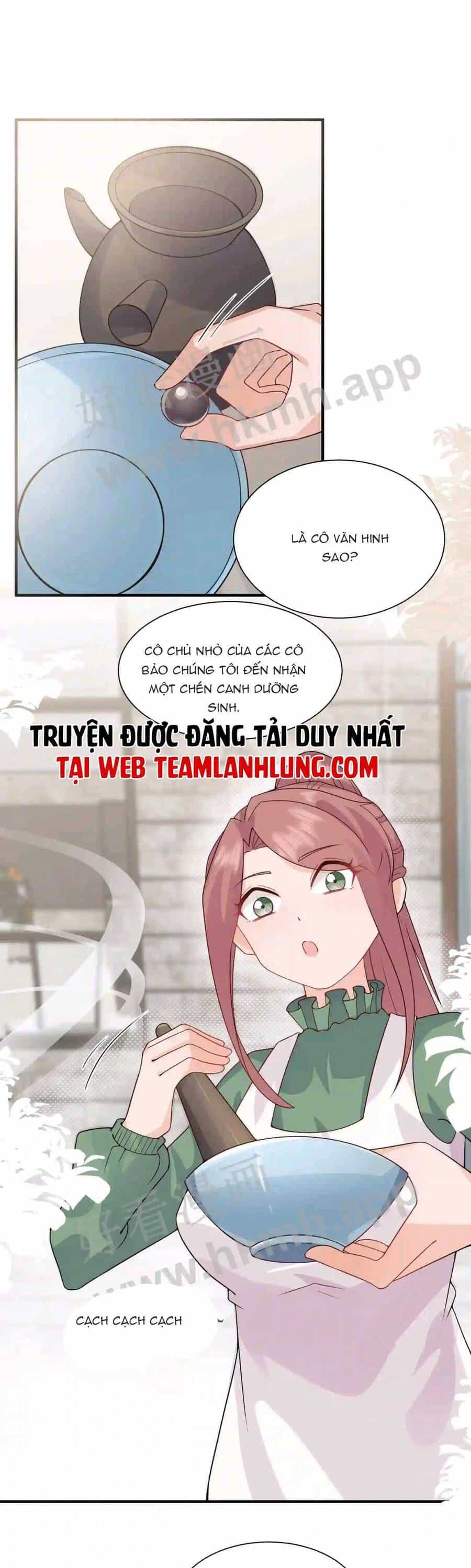 Tiểu Manh Bảo Bốn Tuổi Theo Sư Phụ Xuống Núi - Chương 23 - ảnh 2