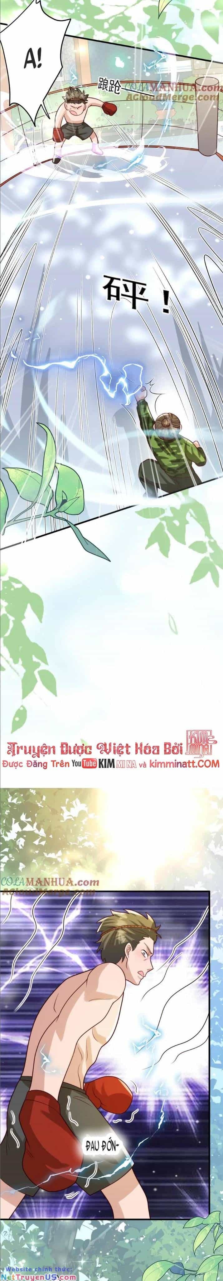 Tiểu Manh Bảo Bốn Tuổi Theo Sư Phụ Xuống Núi - Chương 261 - ảnh 6