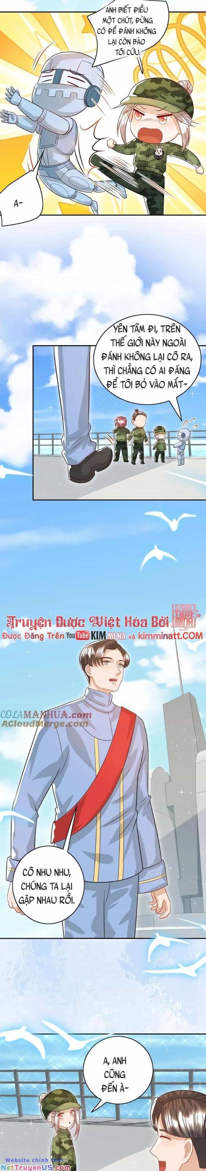 Tiểu Manh Bảo Bốn Tuổi Theo Sư Phụ Xuống Núi - Chương 264 - ảnh 3