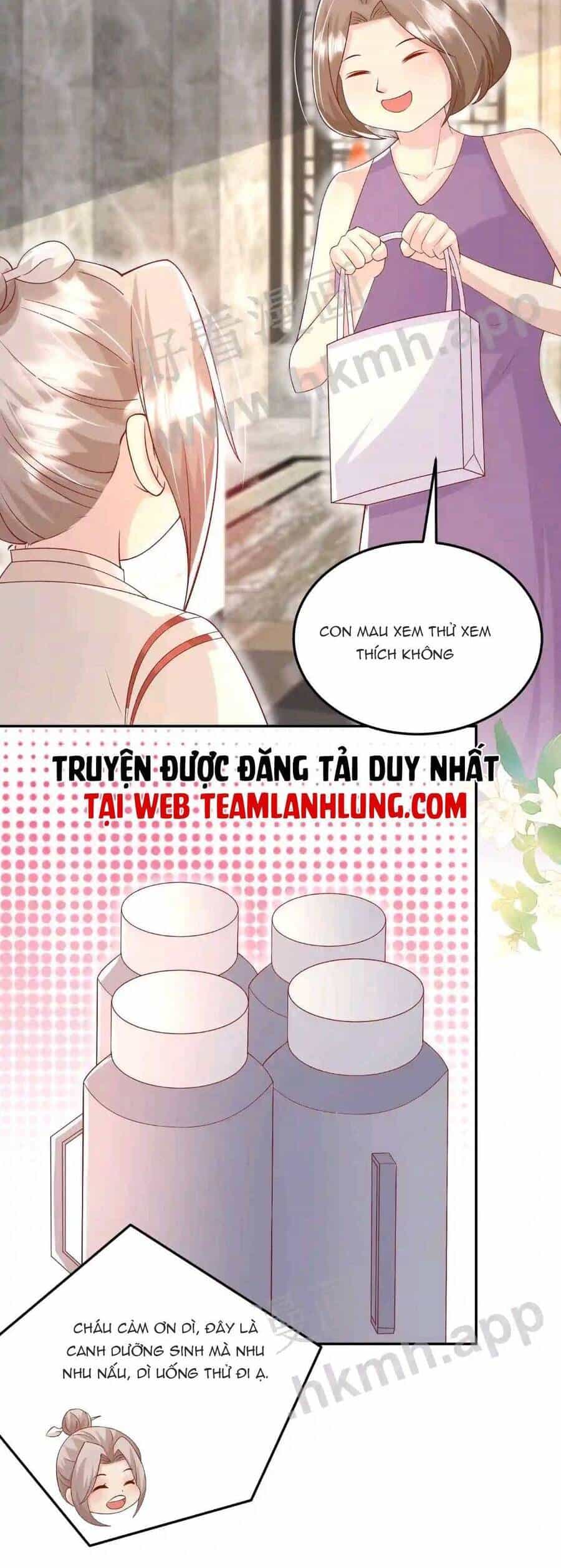 Tiểu Manh Bảo Bốn Tuổi Theo Sư Phụ Xuống Núi - Chương 24 - ảnh 9