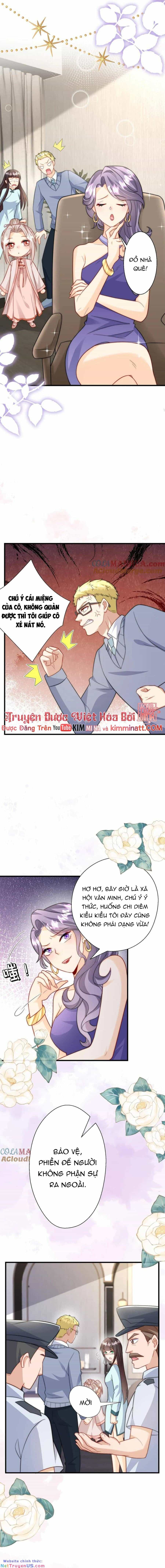 Tiểu Manh Bảo Bốn Tuổi Theo Sư Phụ Xuống Núi - Chương 273 - ảnh 5