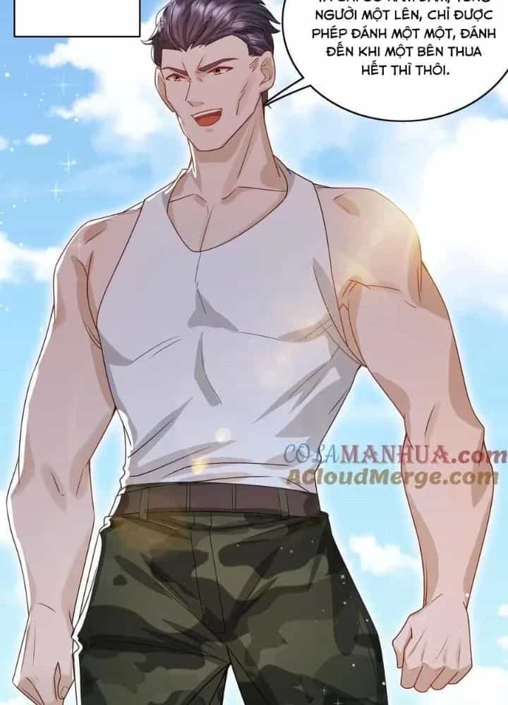 Tiểu Manh Bảo Bốn Tuổi Theo Sư Phụ Xuống Núi - Chương 258 - ảnh 27