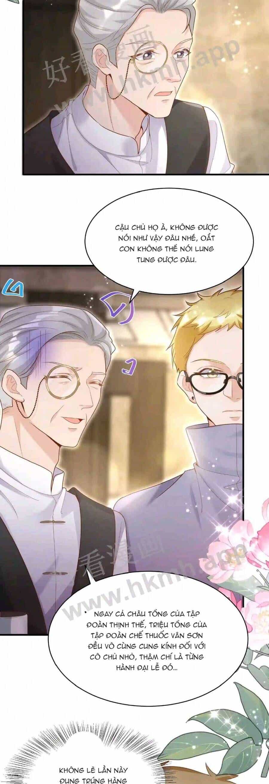 Tiểu Manh Bảo Bốn Tuổi Theo Sư Phụ Xuống Núi - Chương 26 - ảnh 4