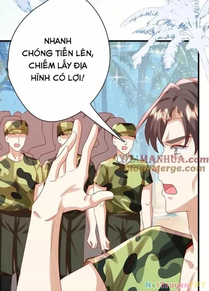 Tiểu Manh Bảo Bốn Tuổi Theo Sư Phụ Xuống Núi - Chương 263 - ảnh 9