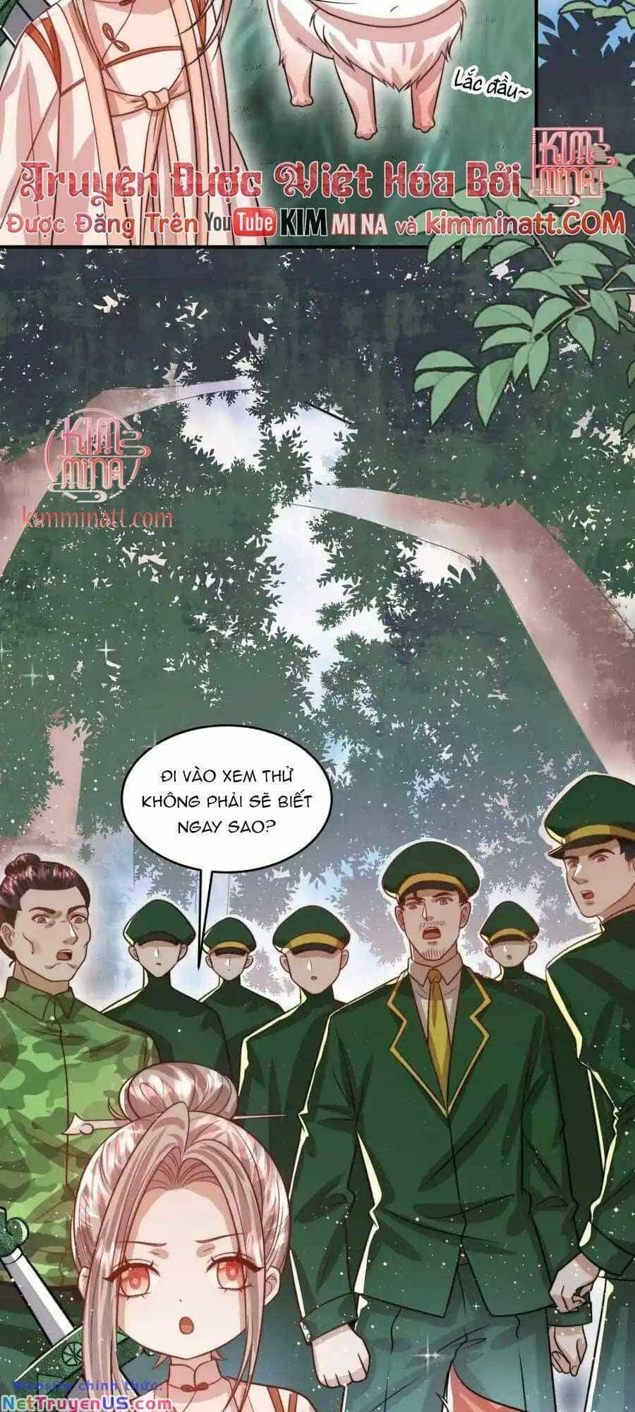 Tiểu Manh Bảo Bốn Tuổi Theo Sư Phụ Xuống Núi - Chương 308 - ảnh 10