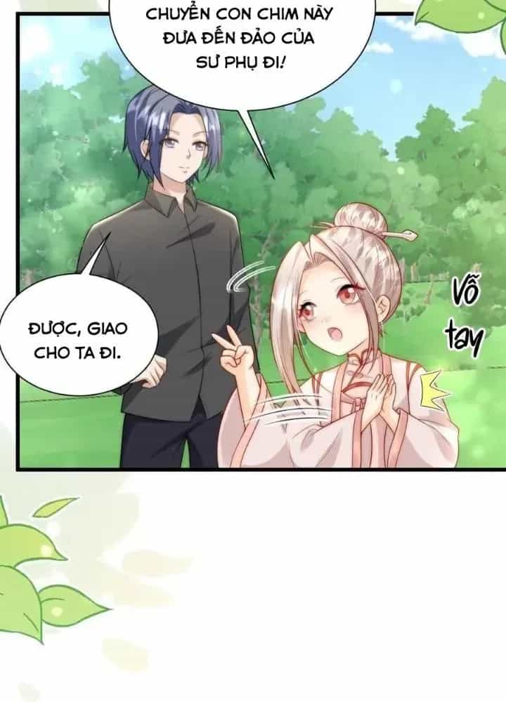 Tiểu Manh Bảo Bốn Tuổi Theo Sư Phụ Xuống Núi - Chương 309 - ảnh 19