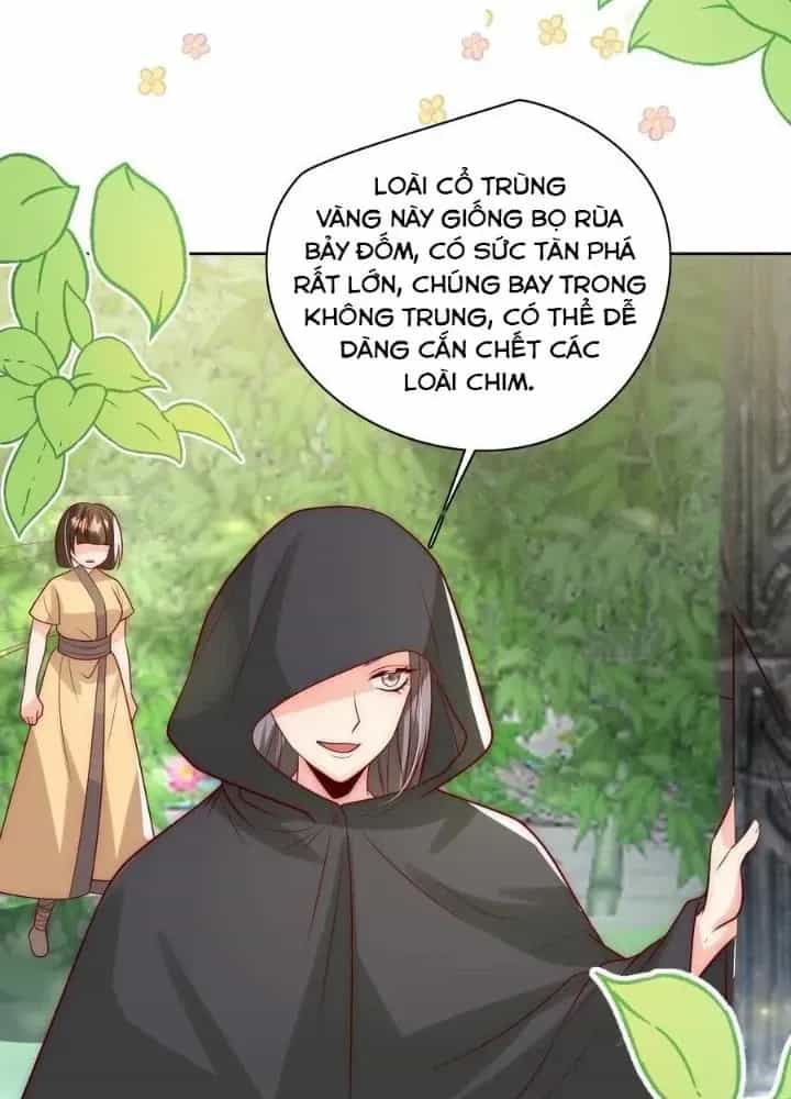 Tiểu Manh Bảo Bốn Tuổi Theo Sư Phụ Xuống Núi - Chương 310 - ảnh 15