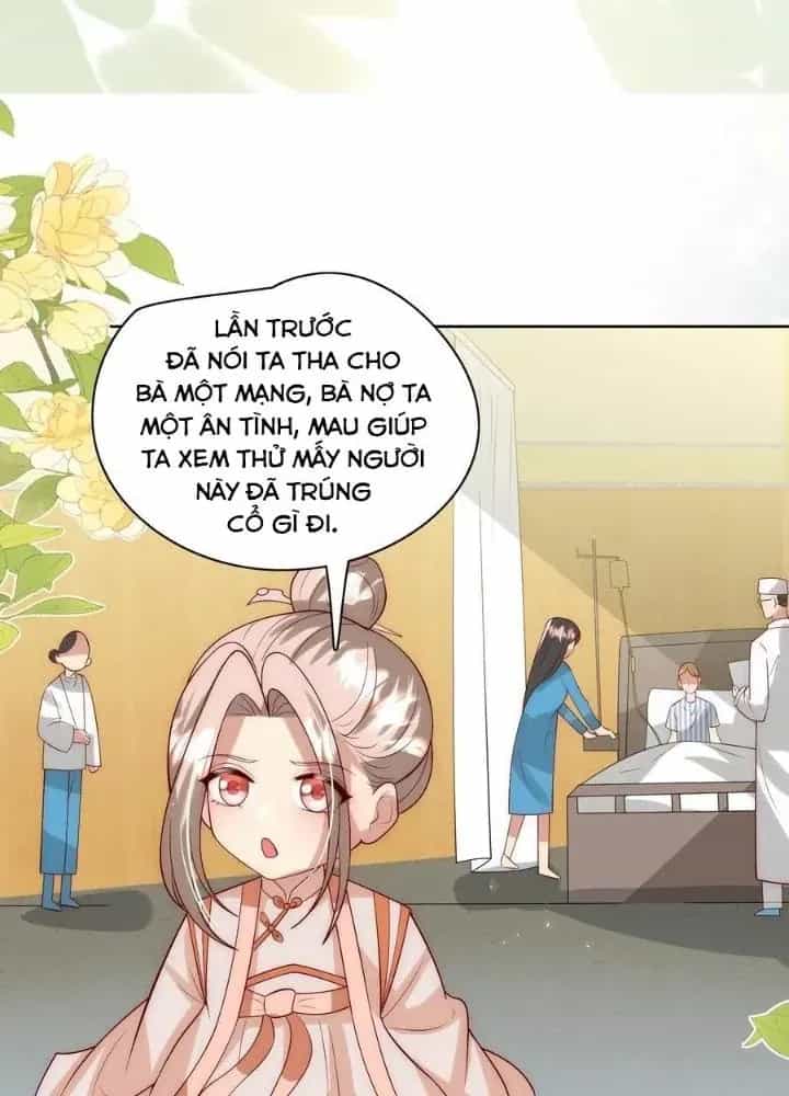 Tiểu Manh Bảo Bốn Tuổi Theo Sư Phụ Xuống Núi - Chương 310 - ảnh 33