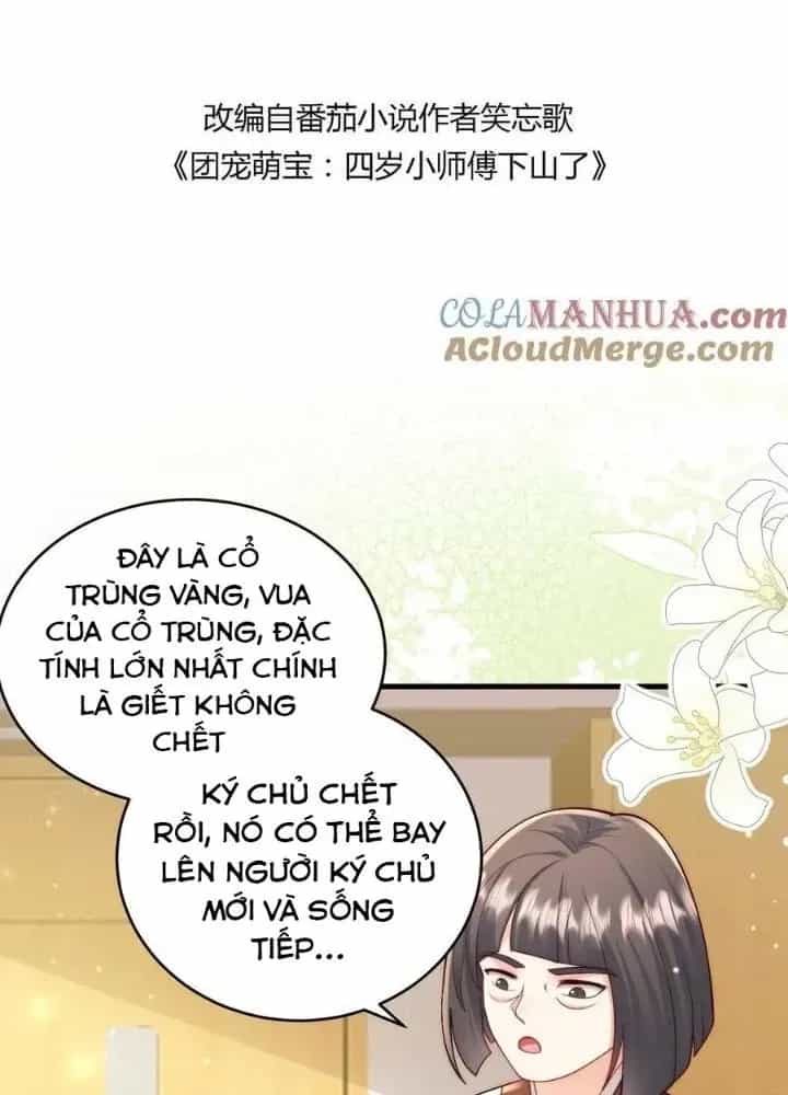 Tiểu Manh Bảo Bốn Tuổi Theo Sư Phụ Xuống Núi - Chương 311 - ảnh 3