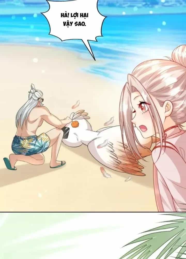 Tiểu Manh Bảo Bốn Tuổi Theo Sư Phụ Xuống Núi - Chương 314 - ảnh 47