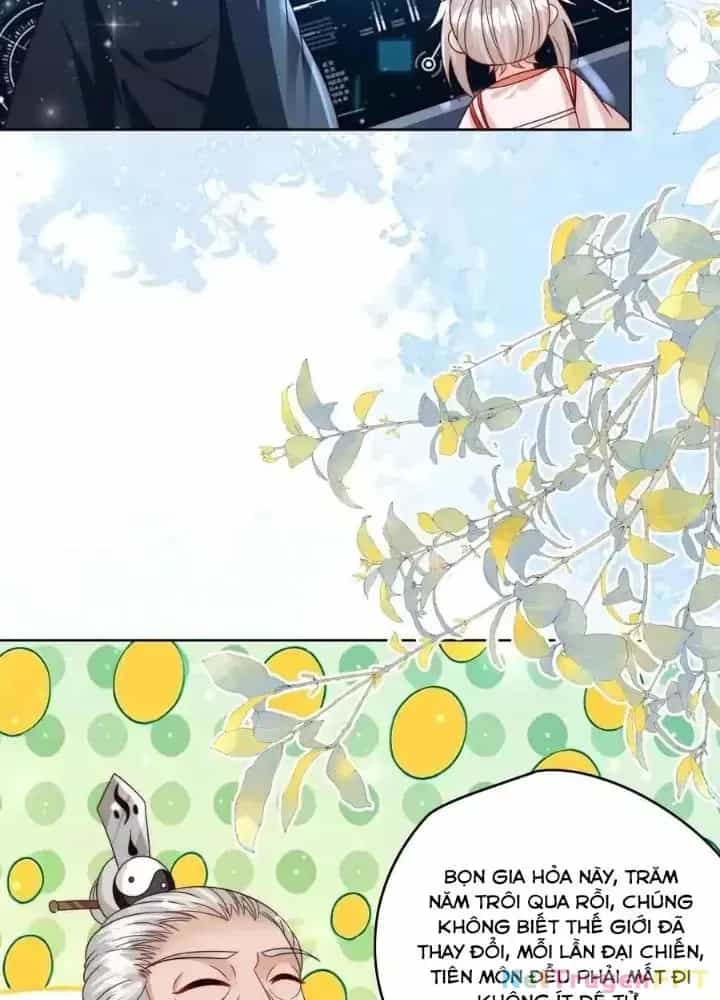 Tiểu Manh Bảo Bốn Tuổi Theo Sư Phụ Xuống Núi - Chương 320 - ảnh 14