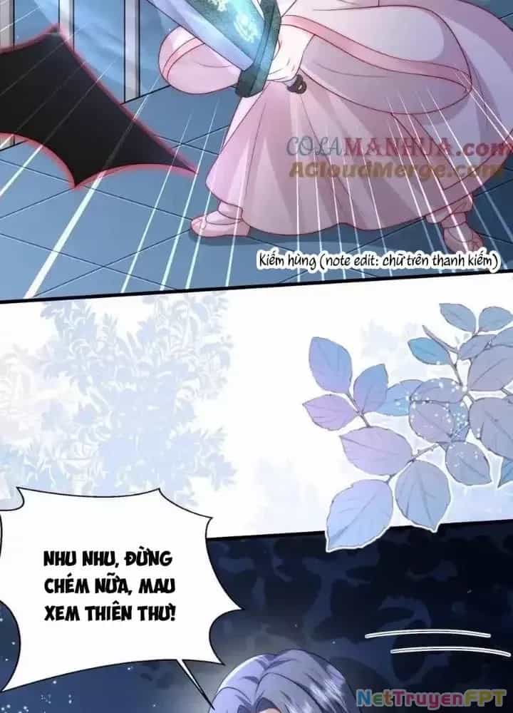 Tiểu Manh Bảo Bốn Tuổi Theo Sư Phụ Xuống Núi - Chương 321 - ảnh 6