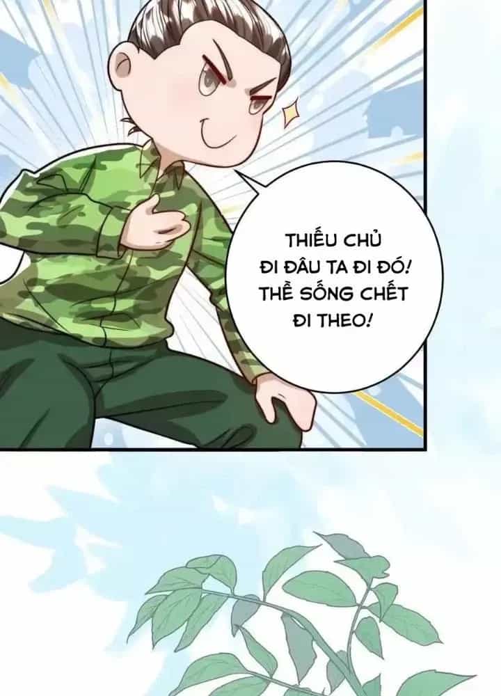 Tiểu Manh Bảo Bốn Tuổi Theo Sư Phụ Xuống Núi - Chương 323 - ảnh 14
