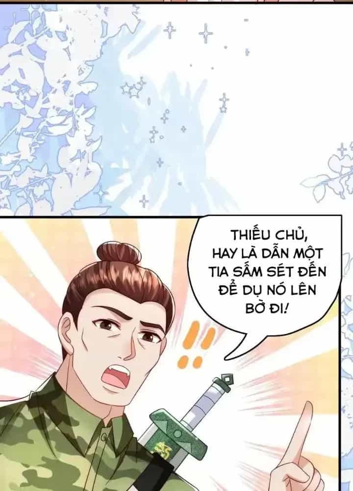 Tiểu Manh Bảo Bốn Tuổi Theo Sư Phụ Xuống Núi - Chương 325 - ảnh 60
