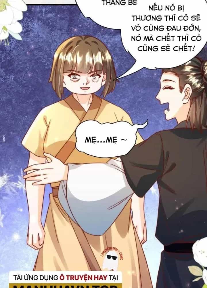 Tiểu Manh Bảo Bốn Tuổi Theo Sư Phụ Xuống Núi - Chương 289 - ảnh 15