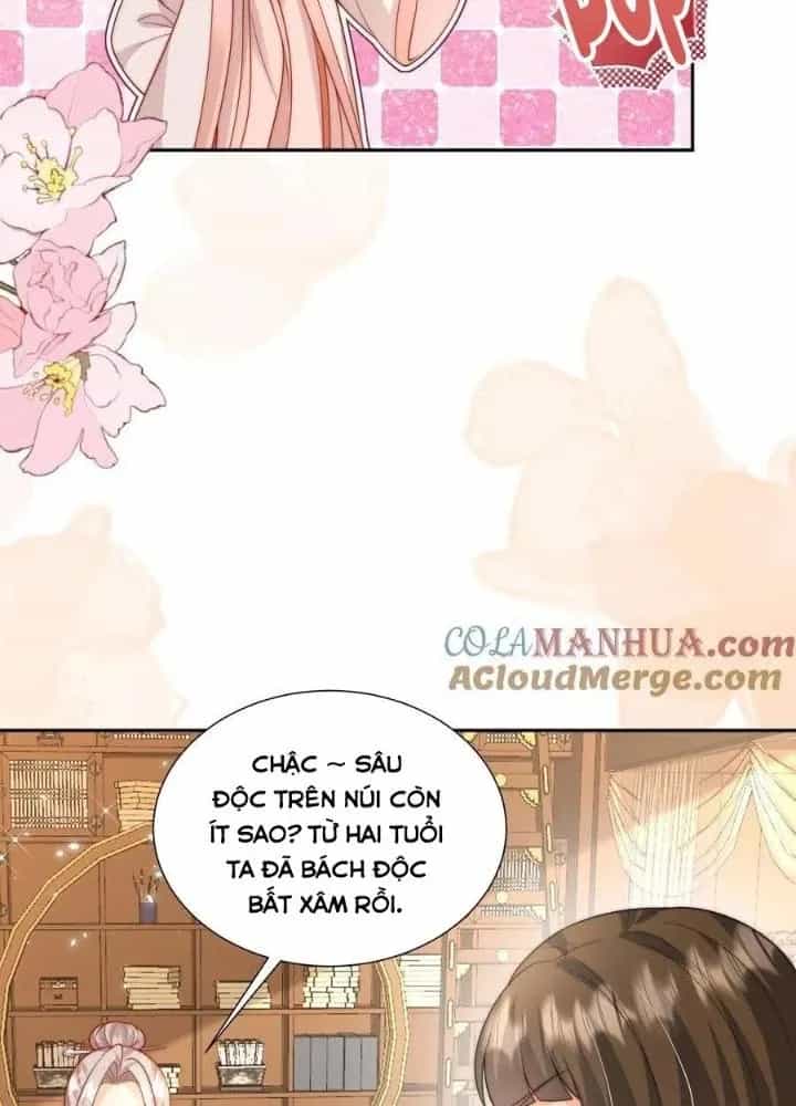 Tiểu Manh Bảo Bốn Tuổi Theo Sư Phụ Xuống Núi - Chương 290 - ảnh 9