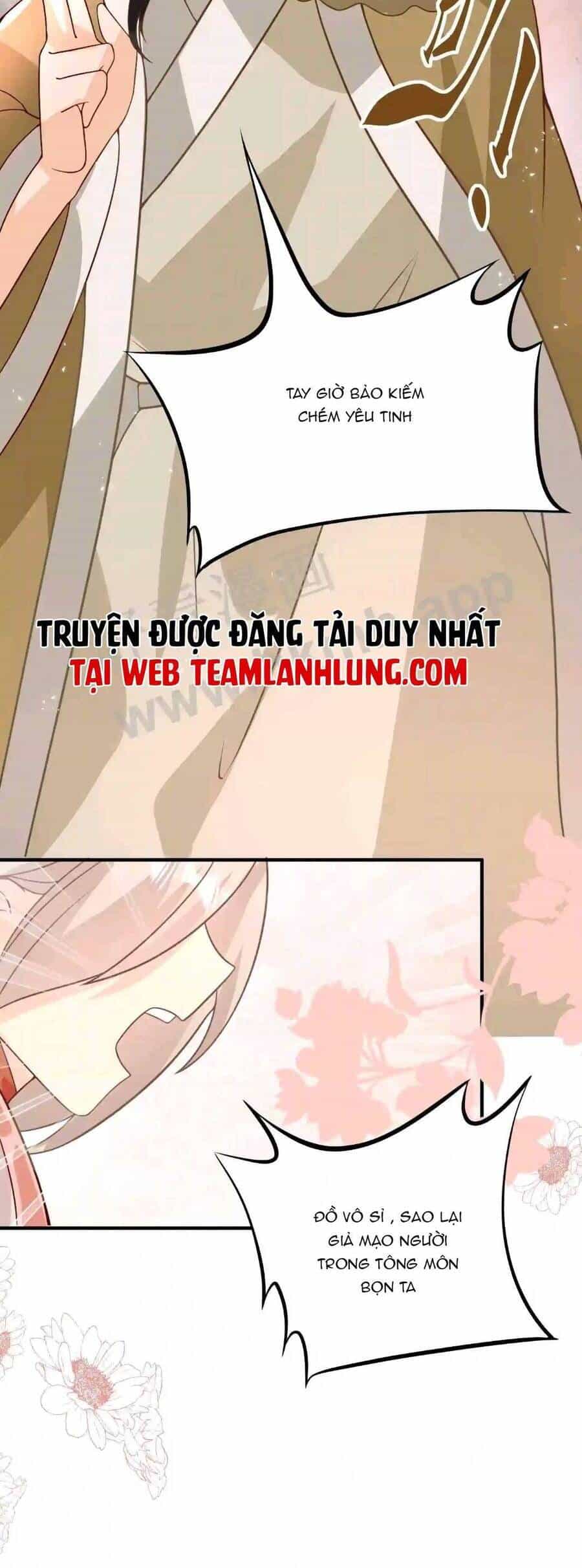 Tiểu Manh Bảo Bốn Tuổi Theo Sư Phụ Xuống Núi - Chương 29 - ảnh 17