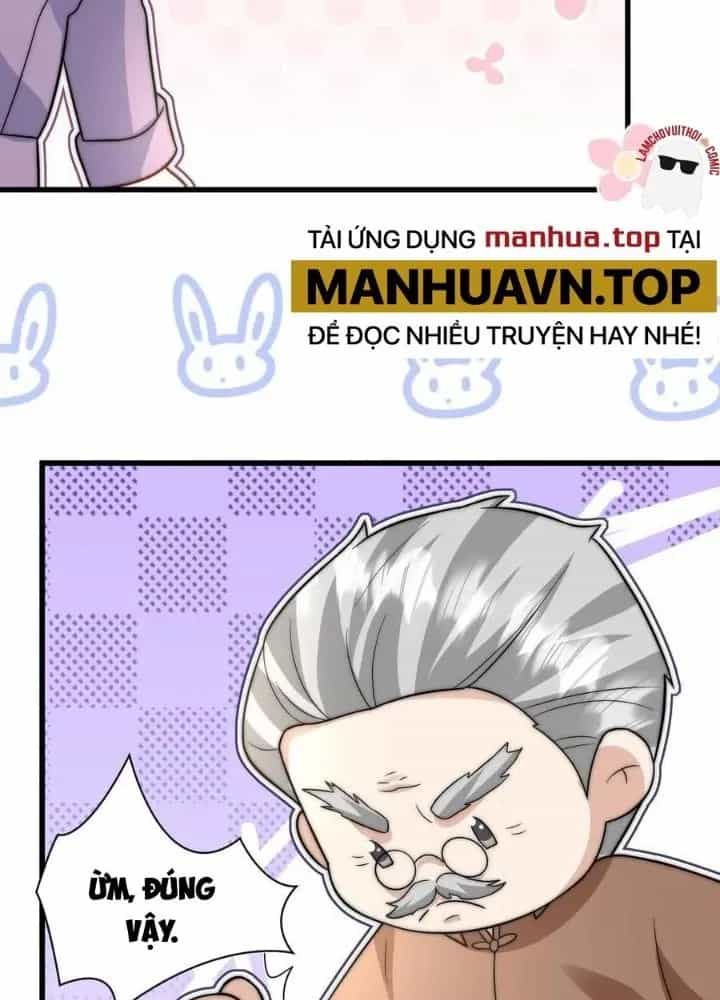 Tiểu Manh Bảo Bốn Tuổi Theo Sư Phụ Xuống Núi - Chương 293 - ảnh 61