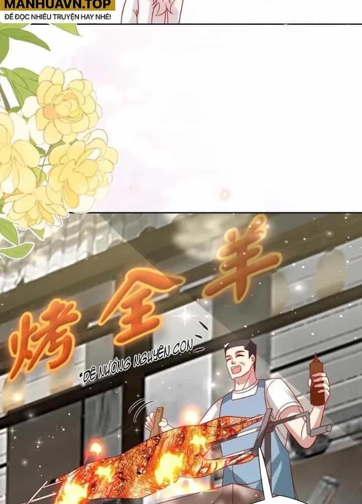 Tiểu Manh Bảo Bốn Tuổi Theo Sư Phụ Xuống Núi - Chương 294 - ảnh 37