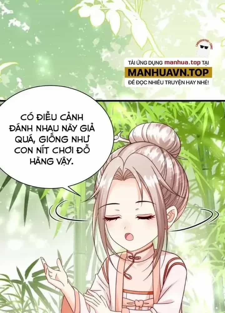 Tiểu Manh Bảo Bốn Tuổi Theo Sư Phụ Xuống Núi - Chương 341 - ảnh 19