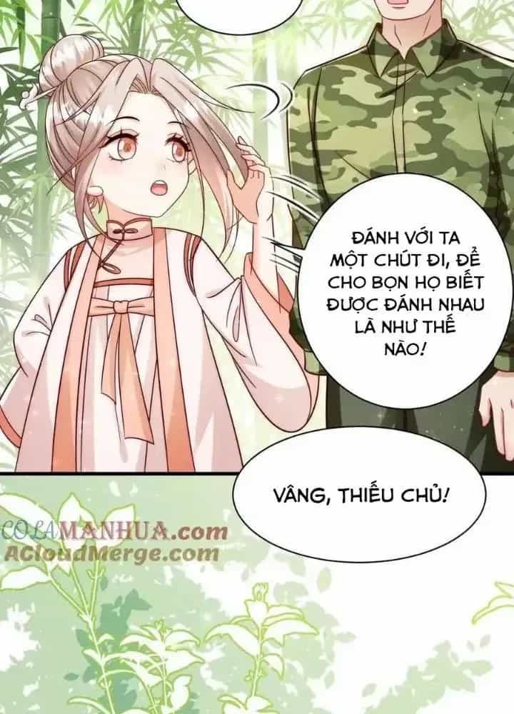 Tiểu Manh Bảo Bốn Tuổi Theo Sư Phụ Xuống Núi - Chương 341 - ảnh 25