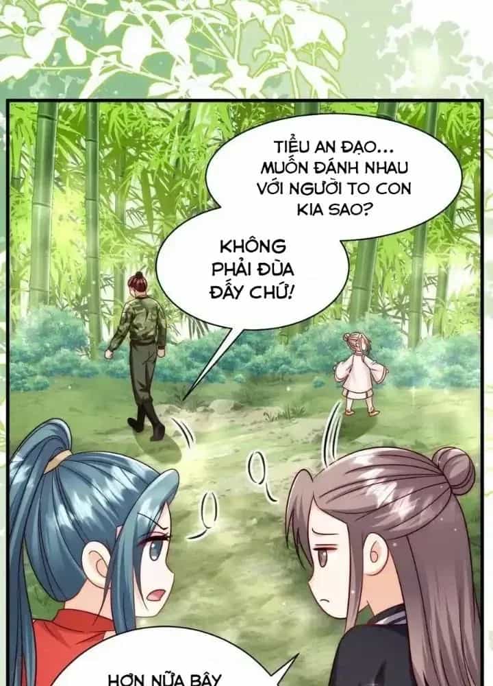 Tiểu Manh Bảo Bốn Tuổi Theo Sư Phụ Xuống Núi - Chương 341 - ảnh 27