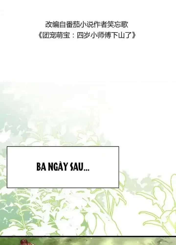 Tiểu Manh Bảo Bốn Tuổi Theo Sư Phụ Xuống Núi - Chương 341 - ảnh 3