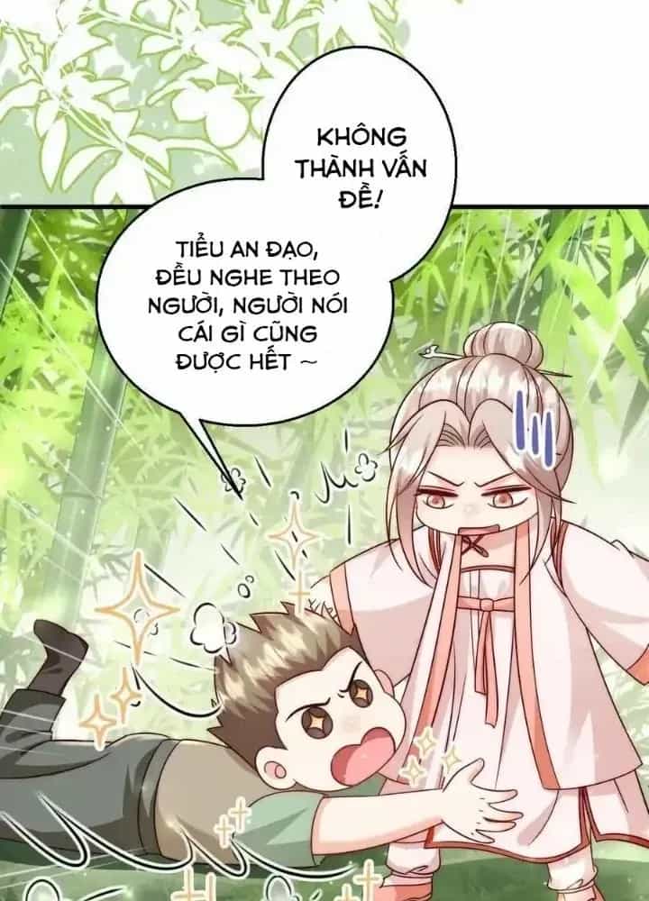 Tiểu Manh Bảo Bốn Tuổi Theo Sư Phụ Xuống Núi - Chương 341 - ảnh 77