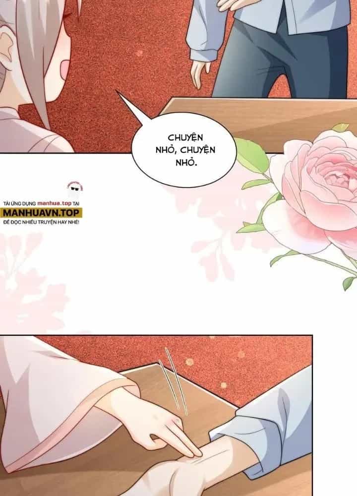 Tiểu Manh Bảo Bốn Tuổi Theo Sư Phụ Xuống Núi - Chương 300 - ảnh 54