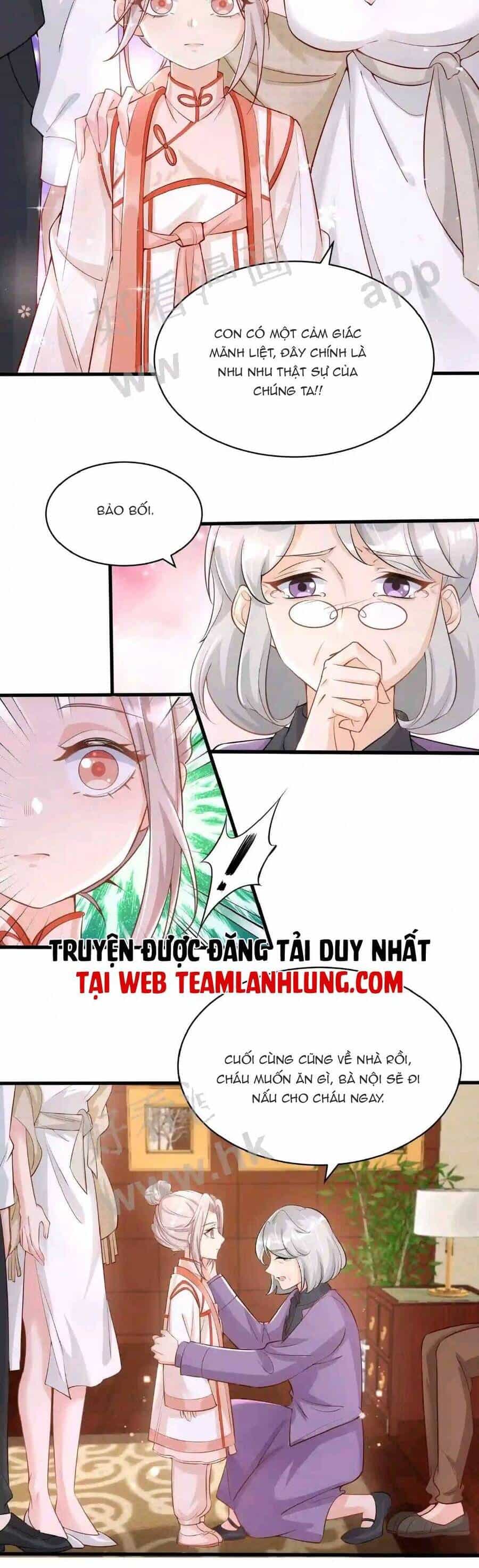 Tiểu Manh Bảo Bốn Tuổi Theo Sư Phụ Xuống Núi - Chương 3 - ảnh 15