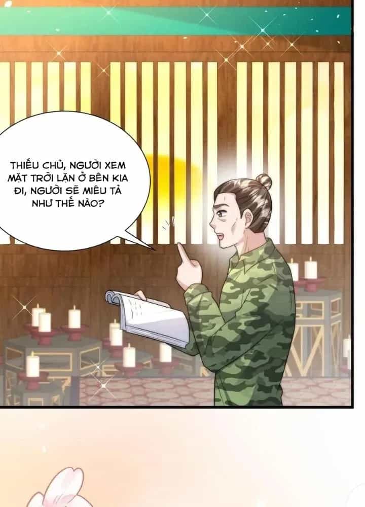 Tiểu Manh Bảo Bốn Tuổi Theo Sư Phụ Xuống Núi - Chương 301 - ảnh 46
