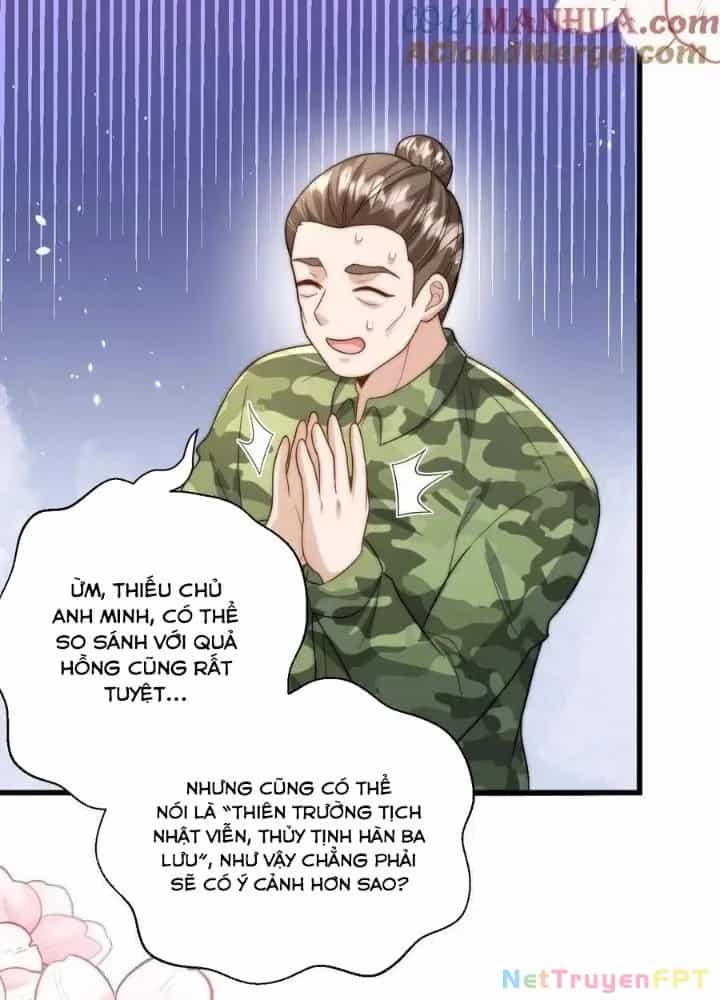 Tiểu Manh Bảo Bốn Tuổi Theo Sư Phụ Xuống Núi - Chương 301 - ảnh 58