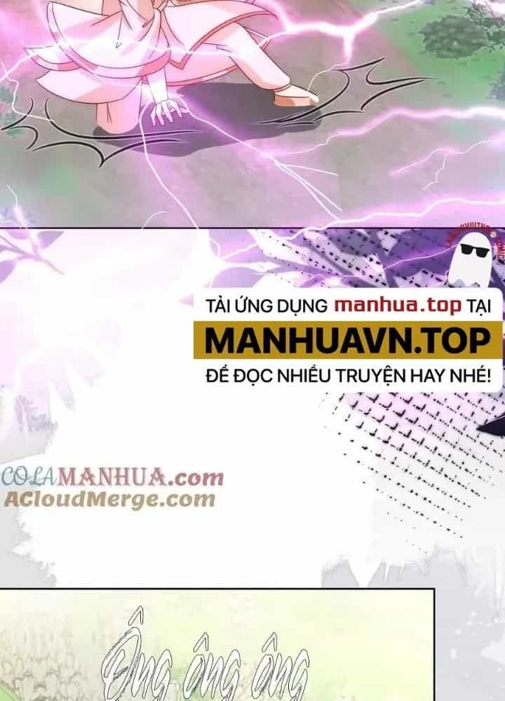 Tiểu Manh Bảo Bốn Tuổi Theo Sư Phụ Xuống Núi - Chương 302 - ảnh 34
