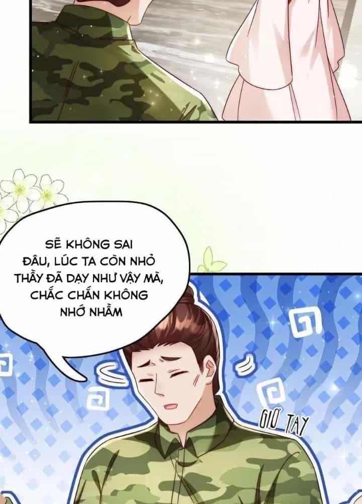 Tiểu Manh Bảo Bốn Tuổi Theo Sư Phụ Xuống Núi - Chương 305 - ảnh 24