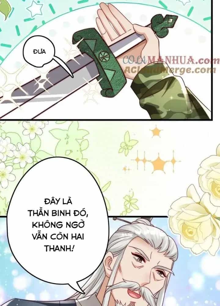 Tiểu Manh Bảo Bốn Tuổi Theo Sư Phụ Xuống Núi - Chương 305 - ảnh 44