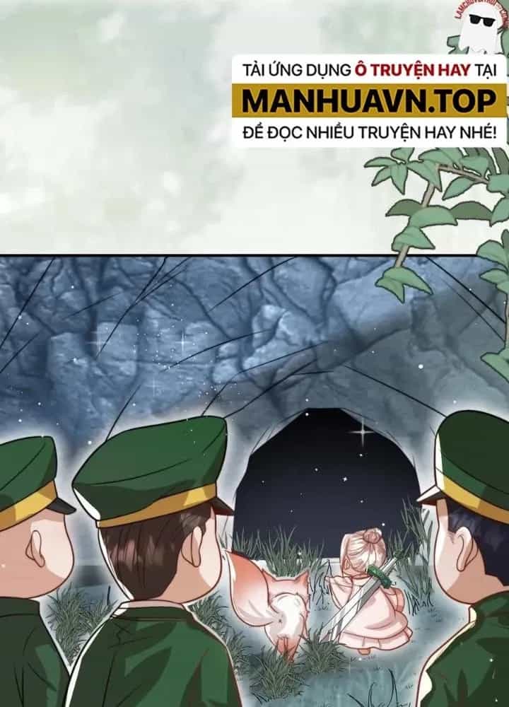Tiểu Manh Bảo Bốn Tuổi Theo Sư Phụ Xuống Núi - Chương 306 - ảnh 27