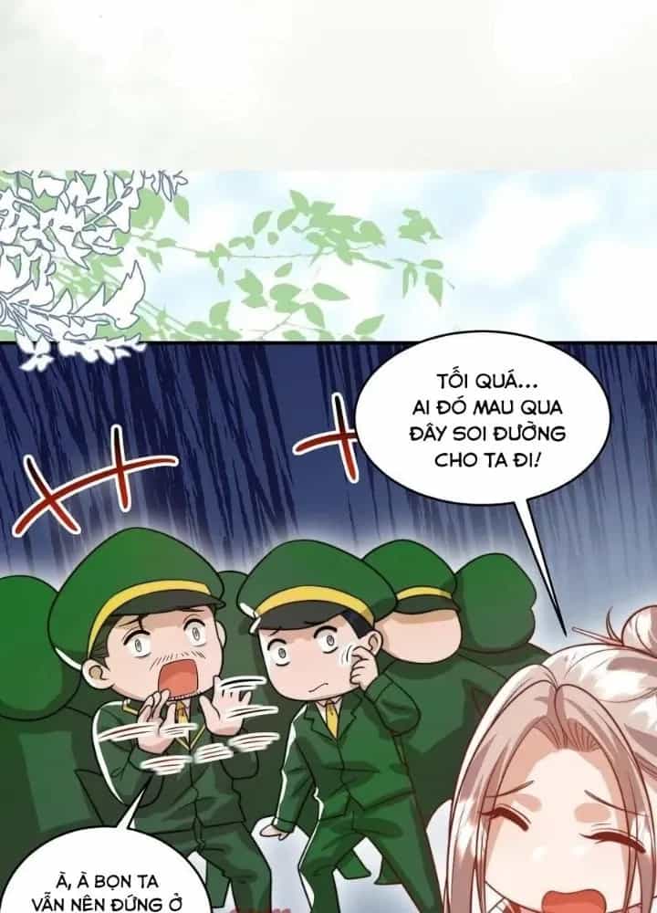 Tiểu Manh Bảo Bốn Tuổi Theo Sư Phụ Xuống Núi - Chương 306 - ảnh 29
